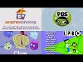 PBS Kids Program Break 7 LPB 2008