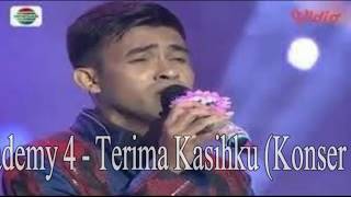 Download lagu Fildan D'Academy 4 - Terima Kasihku (Konser Kemenangan) mp3