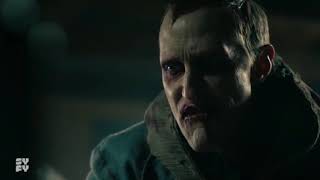 The Story of Sam and Mohamad - Van Helsing video