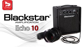 Video thumbnail for Мини гитарный комбик BLACKSTAR LT-Echo 10 by PopMusicRu