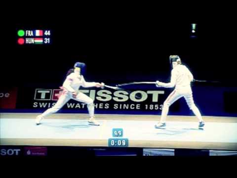 Laura Flessel - L'âme d'une guerrière