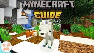 Fox Taming and How They're the Best! | The Minecraft Guide - Tutorial Lets Play (Ep. 87)