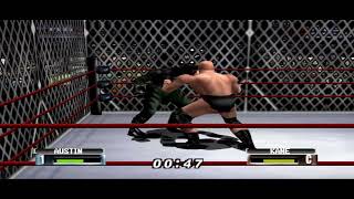 Stone Cold Vs Kane : WWF NO MERCY(N64) 2024