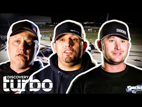 Car Battles, Explosive Arguments & A Crash-Up Derby - All The Drama From Series 2 Of Street Outlaws!