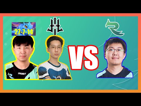 Lilgun.Ace12 , RNWL Trill ТЭЙ ТААРЧ ТОГЛЛОО ! EPIC COMEBACK