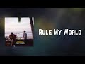 Kings Of Convenience - Rule My World (Lyrics)