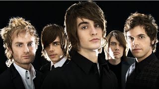 The Click Five Happy Birthday karaoke with (backing vocals)