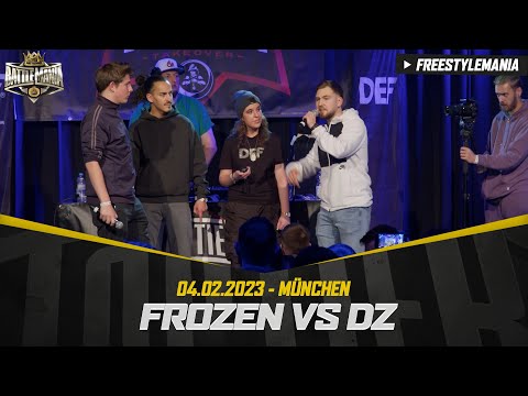 FROZEN VS DZ | Achtelfinale [6/8] - TopTier Takeover München: 04.02.23