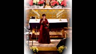 Mary Mancini Silent Night audio