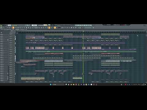 [DnB flp 011] LiquidCatZ - Every Minute， Drum & Bass Fl Studio