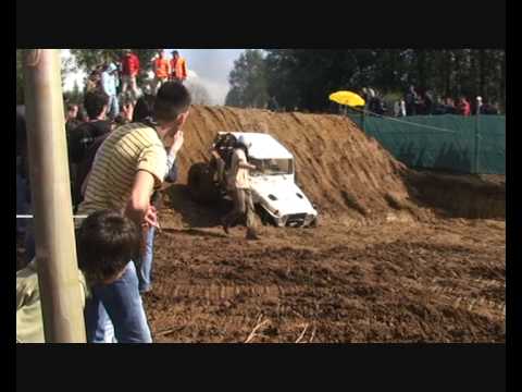 Trofeu Iberico Trial 4x4 - Feira 2010