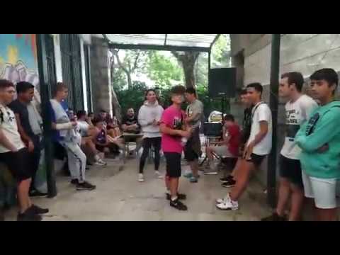 Beto vs Sater-cuartos-cuarta clasificatoria-moralrap