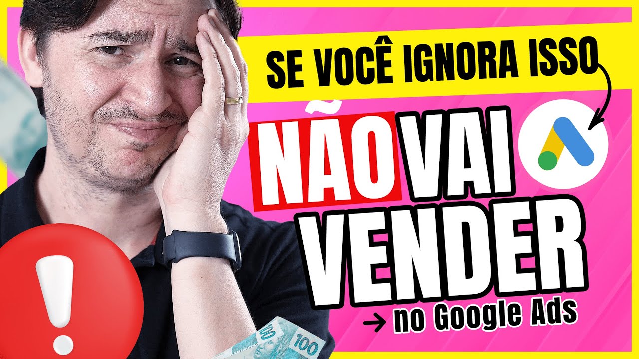 7 ITENS QUE VOCÊ IGNORA NO GOOGLE ADS MAS PODEM MUDAR SUAS VENDAS (NINGUÉM TE CONTA ISSO!)