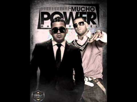 Maximus Well Ft Voltio El Chamaco - Mucho Power (Prod.By Dj Luian & Yanyo) ★REGGAETON 2011★