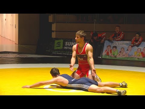 Ringermagazin 2019 Folge 1