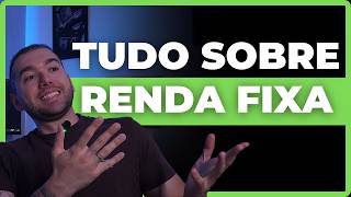 Renda Fixa: O que é Tesouro Direto, CDB, LCI, LCA, SELIC, IPCA e Como Ganhar Mais!