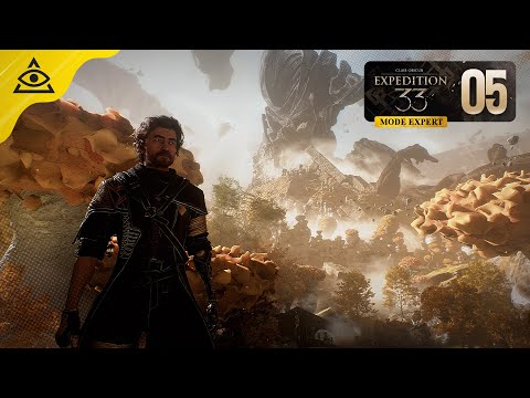 Let's play Clair Obscur Expedition 33 (EXPERT) - Moisson Dorée - 05