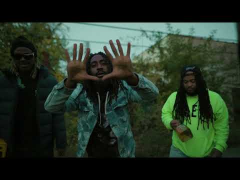 Rbg 2Gudda - Keep Tryin (Official Music Video)