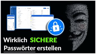 🔒 Nie wieder gehackt! So erstellst du sichere Passwörter und nutzt Passwort-Manager richtig 🚀