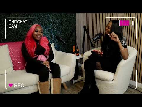 The Chat Room: Let's Have A Chit-Chat With Nay The Dancer