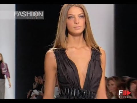 CAROLINA HERRERA Fall Winter 2006 2007 New York - Fashion Channel