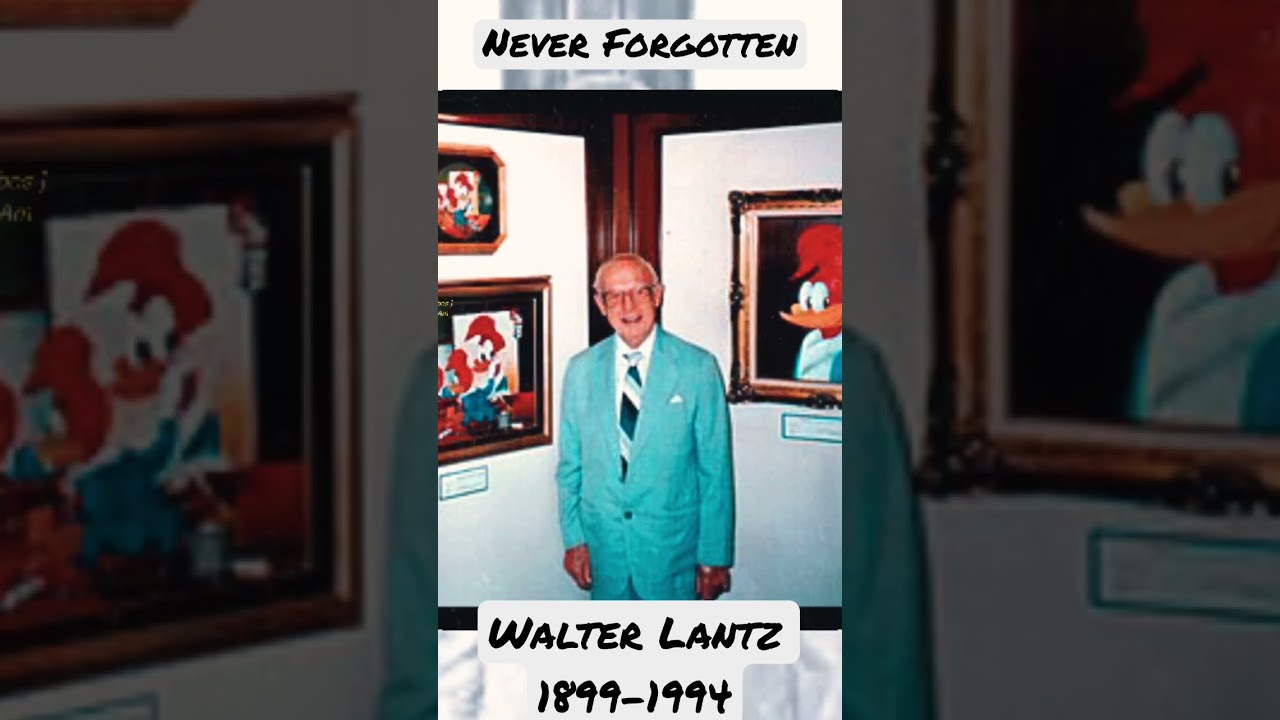 Walter Lantz