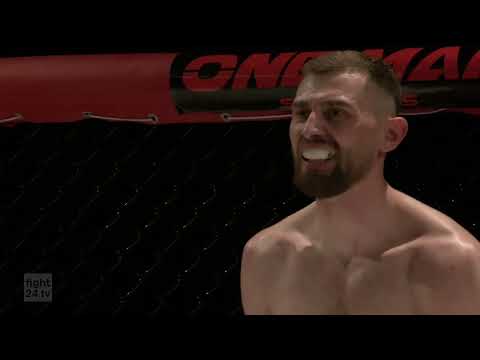 ONE MAN SERIES NXT LVL 3: BLAKU vs GROSSMANN | FULL FIGHT