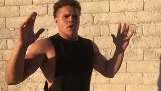 Is Uzoma Obilor Really A Natural Bodybuilder?