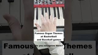 Download lagu Famous Organ Themes at Basketball and Baseball games mp3