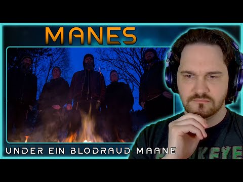 BLACK METAL AND STRINGS // Composer Reacts to Manes - Under Ein Blodraud Maane (REACTION & ANALYSIS)