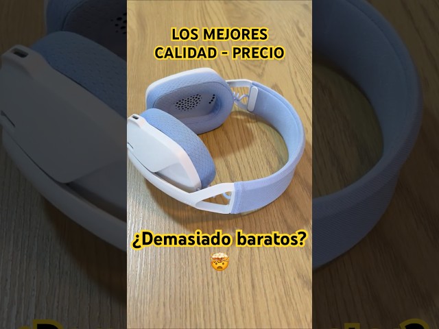 Vídeo relacionado con GXTrust Rayne Cascos Gaming Ligeros PC Xbox PS4 PS5 Switch Mobile, Negro