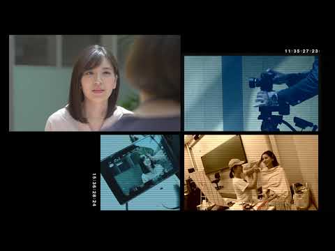 食物学科 メイキングムービー：大妻女子大学イメージムービー2