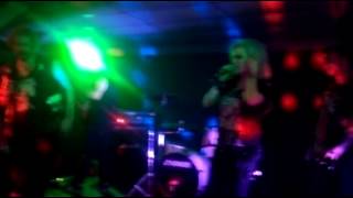 Chorea Huntington Live at Bambara Groningen 26-04-2015