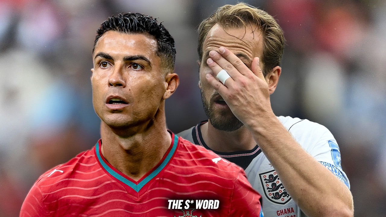 RONALDO RETURNS & ENGLAND DISAPPEAR? 🫣 | The S Word