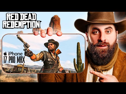 Red Dead Redemption ჩვენს სმარტფონებში!