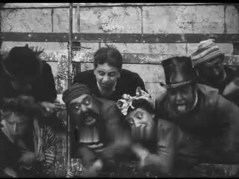 Les Malices de Léontine (1912) Léontine's Pranks (Pathé)
