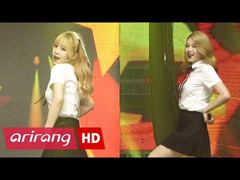 Simply K-Pop _ FLASHE(플래쉬) _ Pretty Girl(이쁜 걸) _ Ep.232 _ 092316