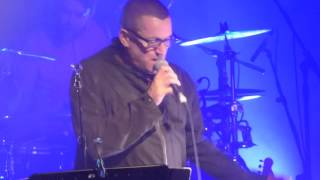 Paul Heaton & Jacqui Abbott - The Horse and Groom - Live @ Colne Muni - 28-10-2015