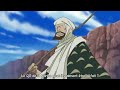 One piece SCOPPER GABBAN FIRST APPEARANCE AND SPEAK ABOUT MARINEFORD
