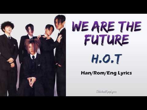 Video thumbnail for We Are The Future