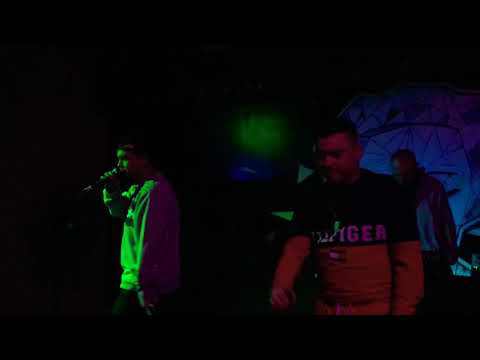 AkroNo Ft.Domayornota El Chito Is back - Presentación En Bar Errante Seguimo Siendo Igual 2020