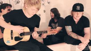 Cupidfalls - Drive Away (Live at Provoke! HQ)