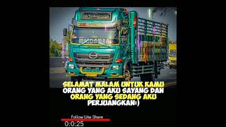 Download lagu story WA truck Hino 500!! mp3 Download lagu story WA truck Hino 500!! mp3