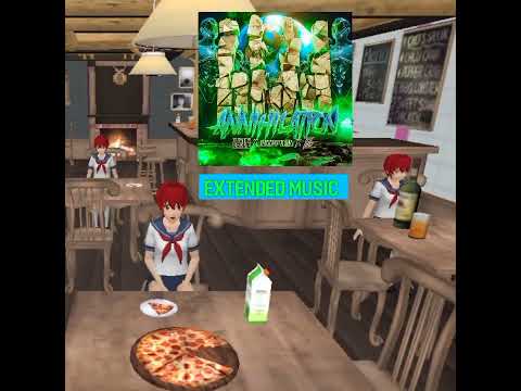 Justin Prime x Jaxx & Vega x Tal Iluz - Annihilation (Extended Mix)