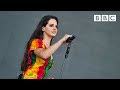 Lana Del Rey - Ultraviolence at GLASTONBURY 2014.