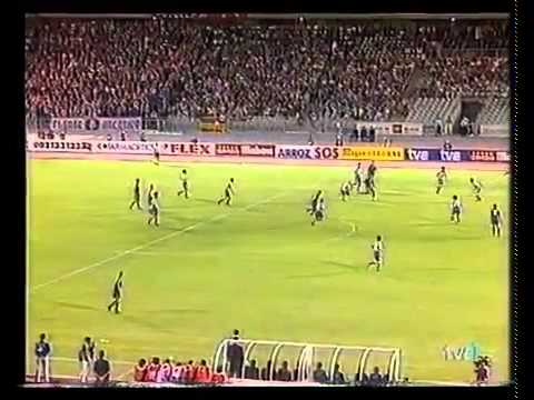 1996 97   Atlético Madrid 3 Vs FC Barcelona 1 Final Vta  Supercopa de España