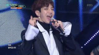 뮤직뱅크 Music Bank - 비행모드(Airplane Mode) - 느와르(NOIR).20181207