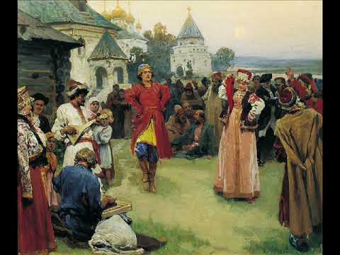 Andrej A. Spassov plays Tchaikovsky Doumka Op. 59