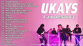 Download lagu Ukays Full Album - Lagu Rock Kapak Terpilih - Lagu Ukays Leganda - Disana Menanti Di Sini Menunggu mp3