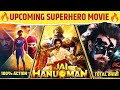 Top 10 Upcoming Biggest Indian Superhero Movies 2024/2025 | Upcoming Superheroes Movies 2024